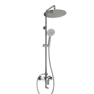 Душевой комплект WasserKRAFT A166.116.127.010.CH хром